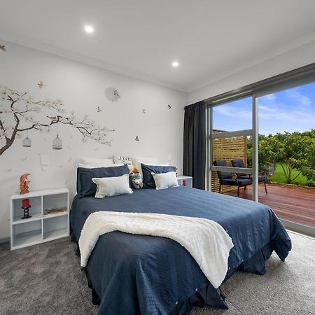 Orange Blossom Cottage - Greytown Holiday Home Екстер'єр фото