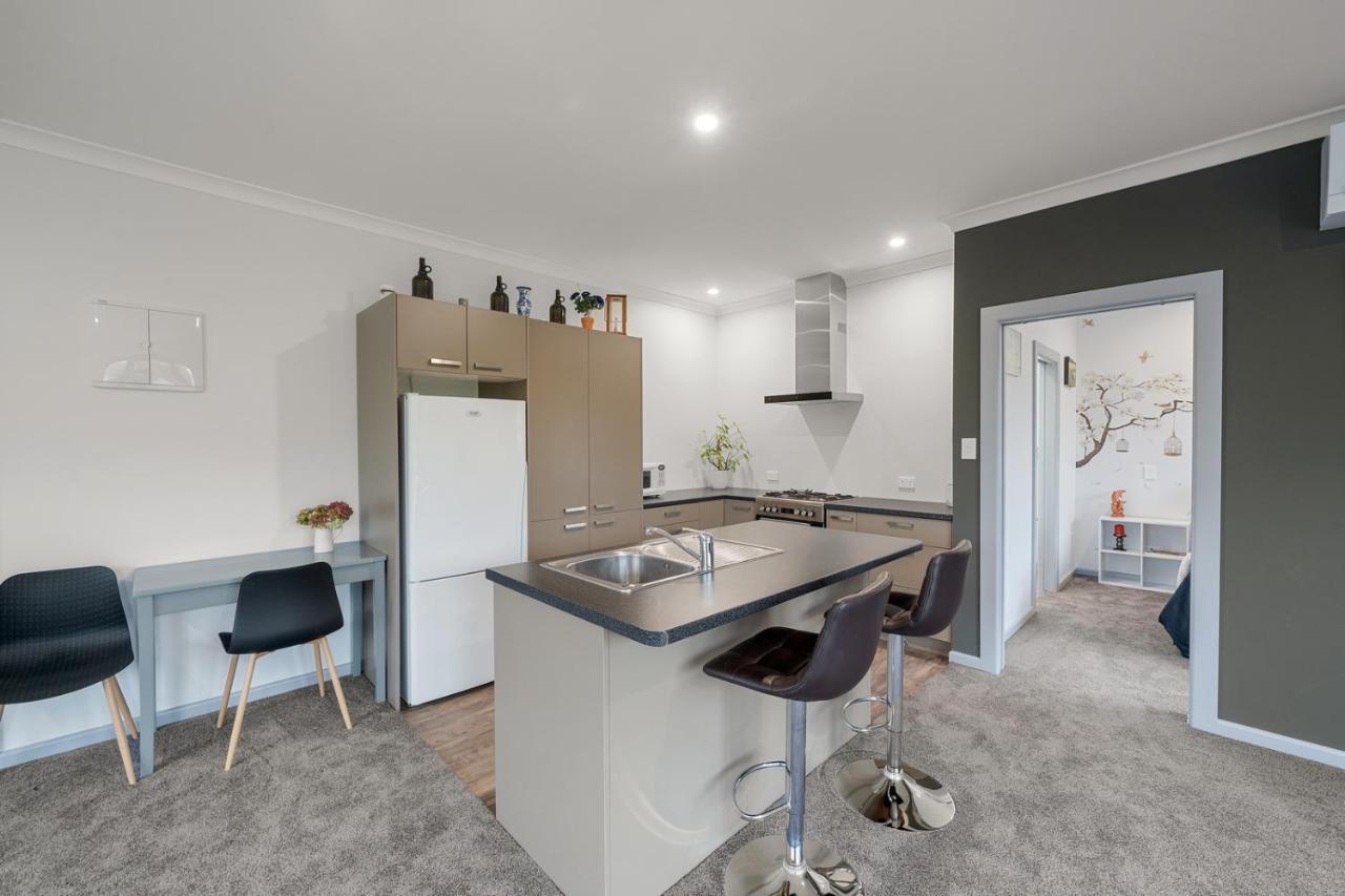 Orange Blossom Cottage - Greytown Holiday Home Екстер'єр фото