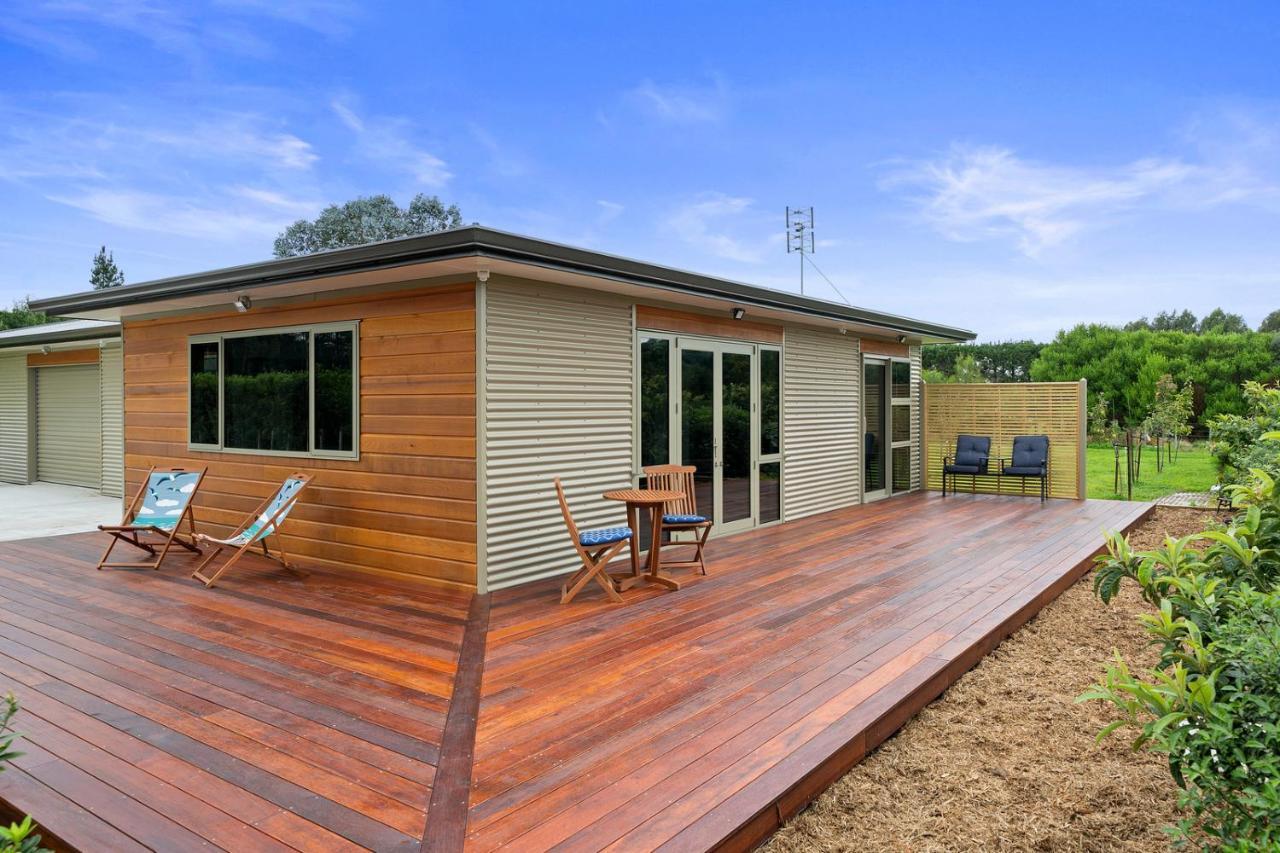 Orange Blossom Cottage - Greytown Holiday Home Екстер'єр фото