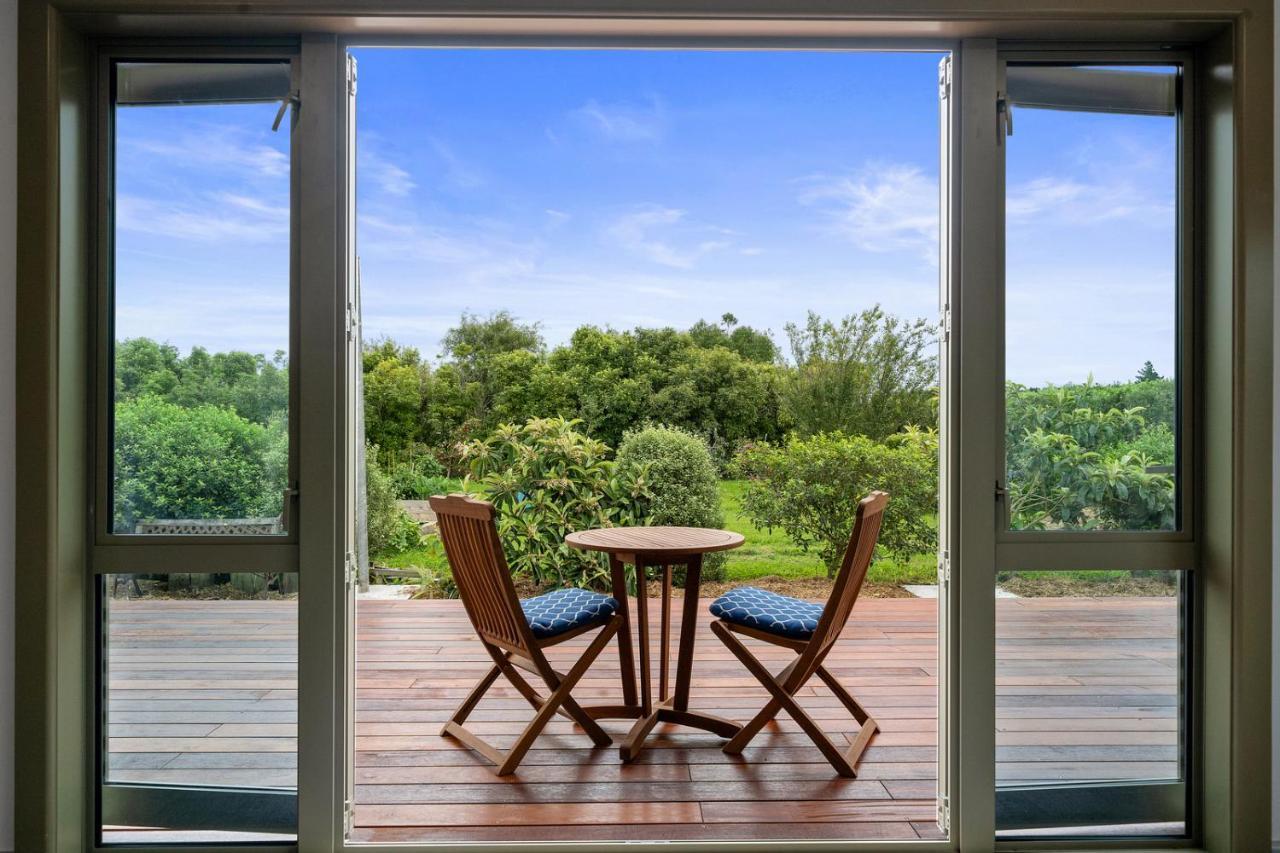 Orange Blossom Cottage - Greytown Holiday Home Екстер'єр фото