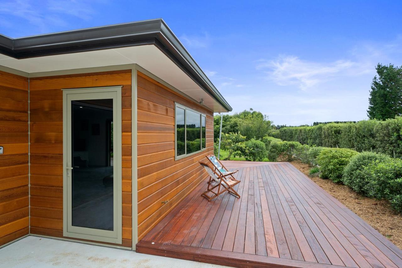 Orange Blossom Cottage - Greytown Holiday Home Екстер'єр фото