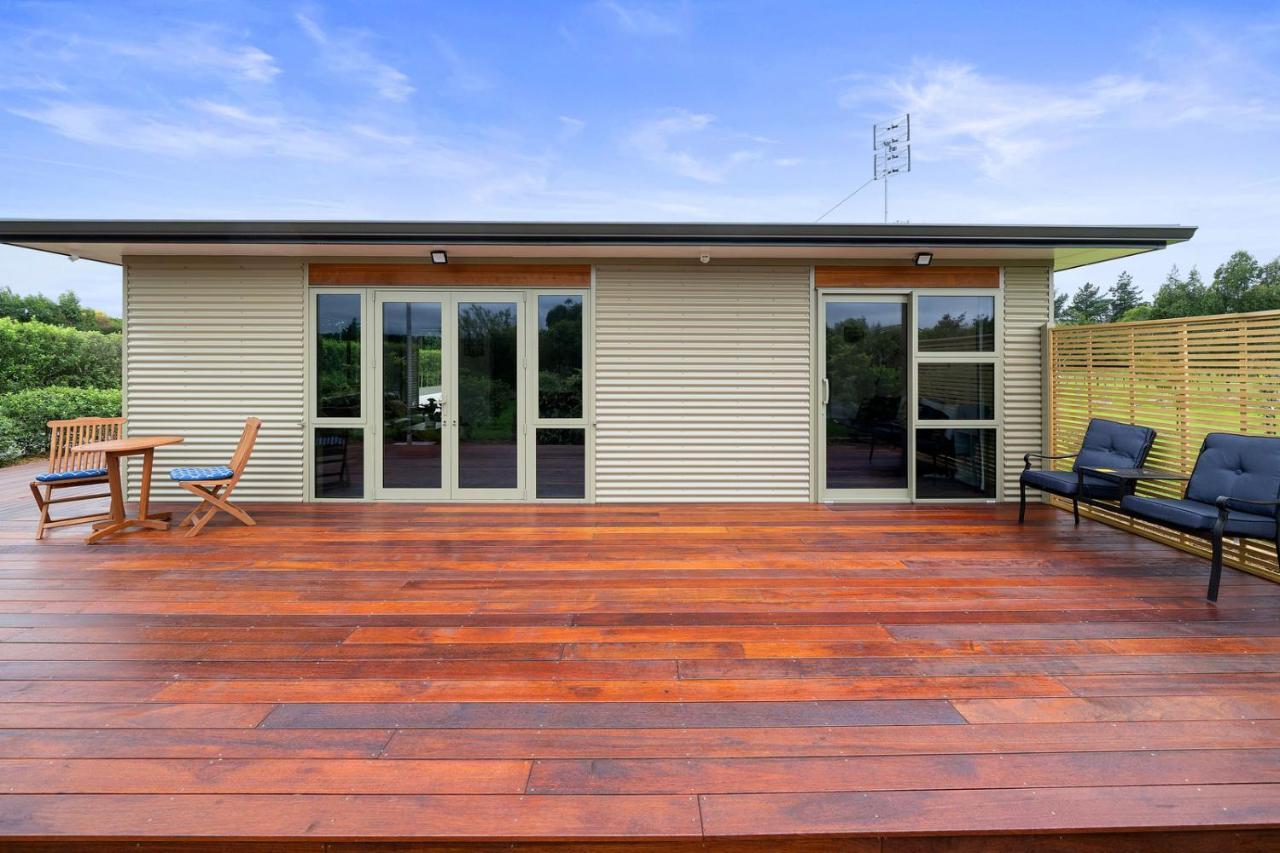 Orange Blossom Cottage - Greytown Holiday Home Екстер'єр фото